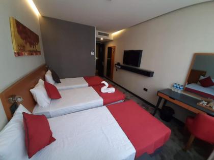 Sapko Airport Hotel - image 20