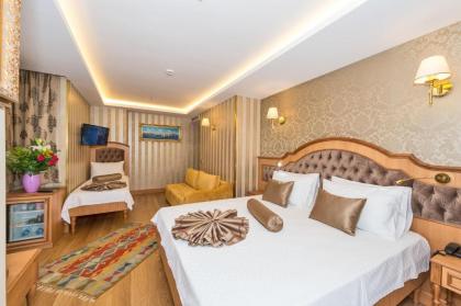 Aprilis Gold Hotel - image 3