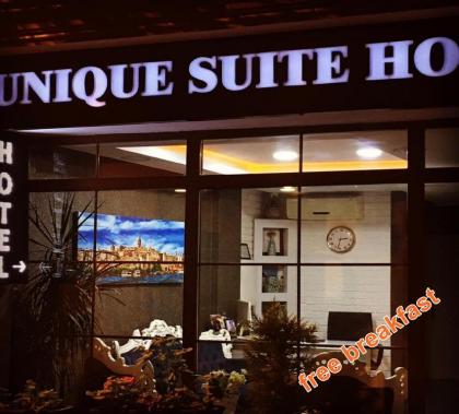 Unique Suite Hotel - image 1