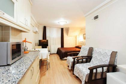 Pine Stone Apart Hotel Sultanahmet - image 9