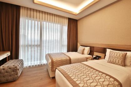 Bof Hotels Ceo Suite Atasehir - image 2