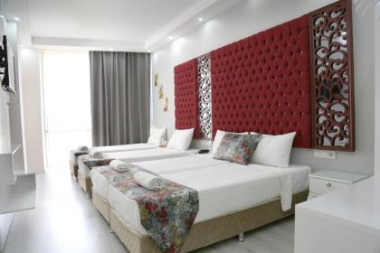 Istanbul Fair Hotel - image 14