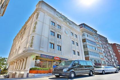 Hotel Emirhan Palace - image 14