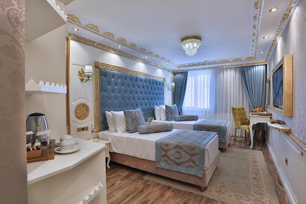 Hotel Emirhan Palace - image 4