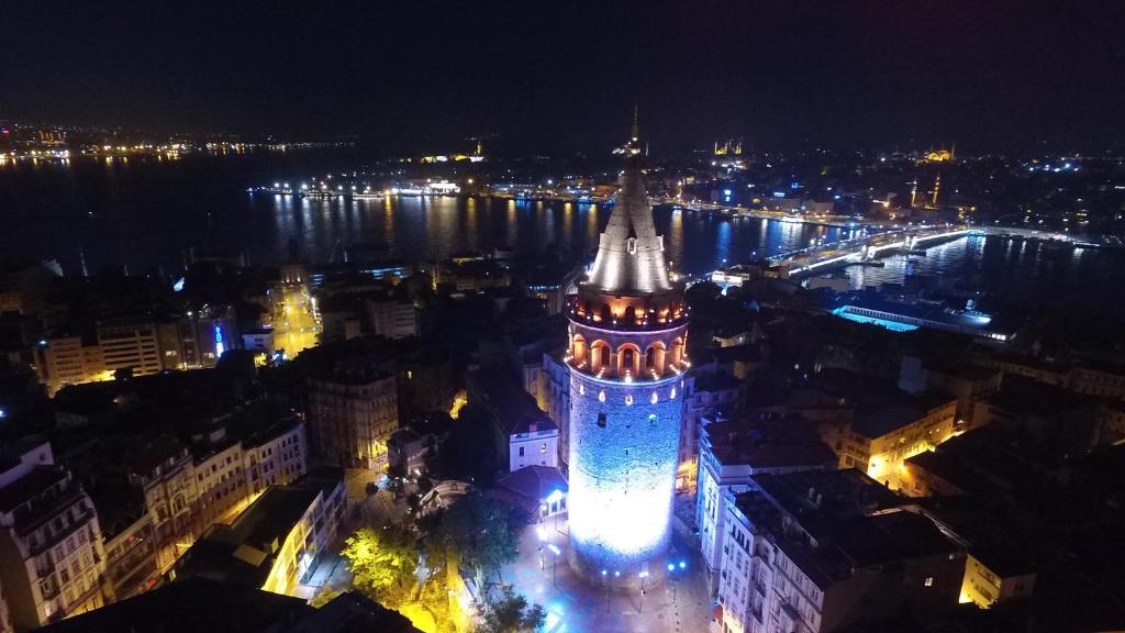 Blue Istanbul Hotel Taksim - image 6