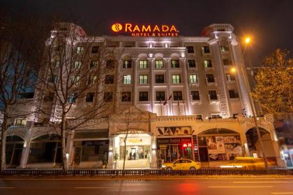 Ramada Hotel & Suites Istanbul Merter - image 7