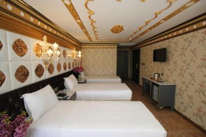 Laleli Blue Marmaray Hotel - image 10