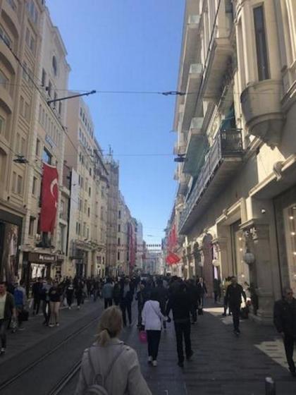 taksim palace istanbul hotel