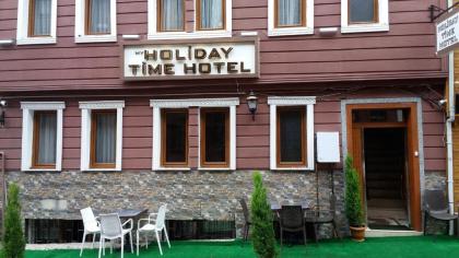 My Holiday Time Hotel - image 1