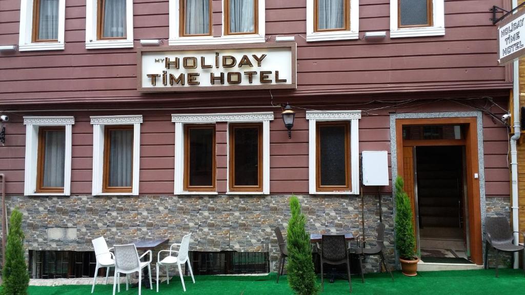 My Holiday Time Hotel - main image