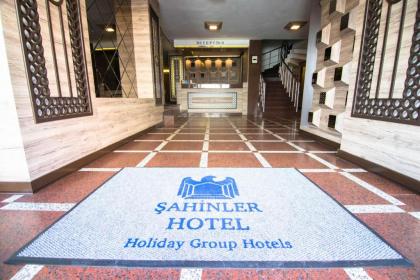 Sahinler Hotel - image 12