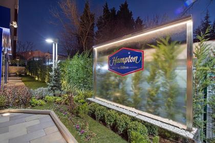 Hampton Inn By Hilton Istanbul Atakoy TR - image 12