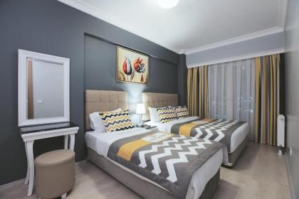 Serenity Suites Istanbul Airport - image 12