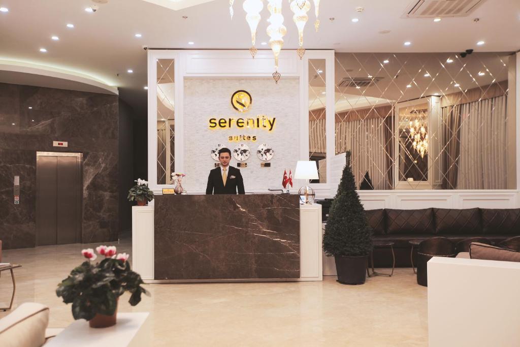 Serenity Suites Istanbul Airport - image 2