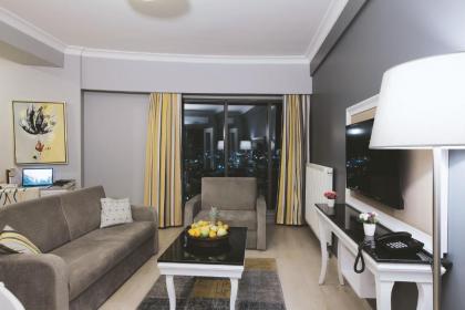 Serenity Suites Istanbul Airport - image 9