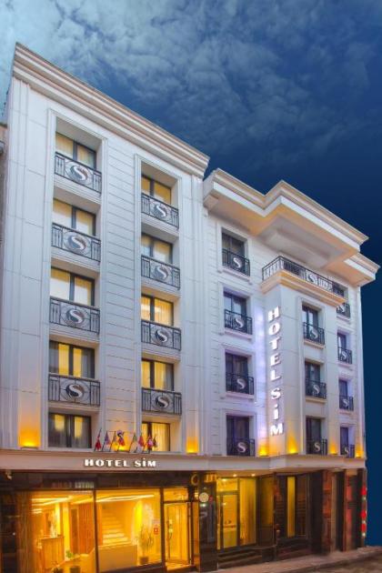 Sim Hotel Istanbul - image 1