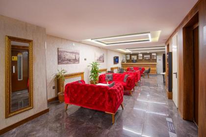 Sim Hotel Istanbul - image 12