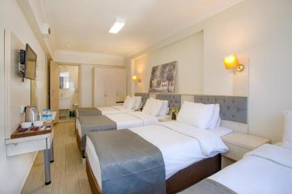 Sim Hotel Istanbul - image 14