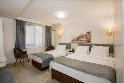 Sim Hotel Istanbul - image 20