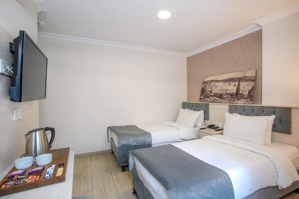 Sim Hotel Istanbul - image 4