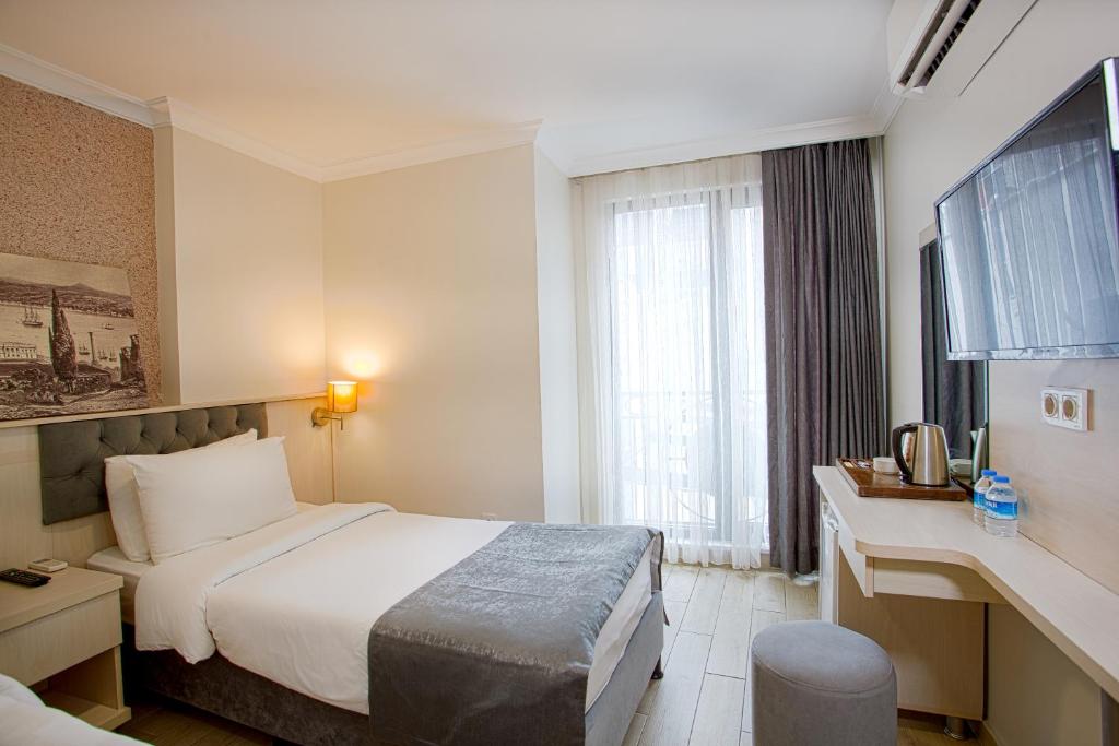 Sim Hotel Istanbul - image 6