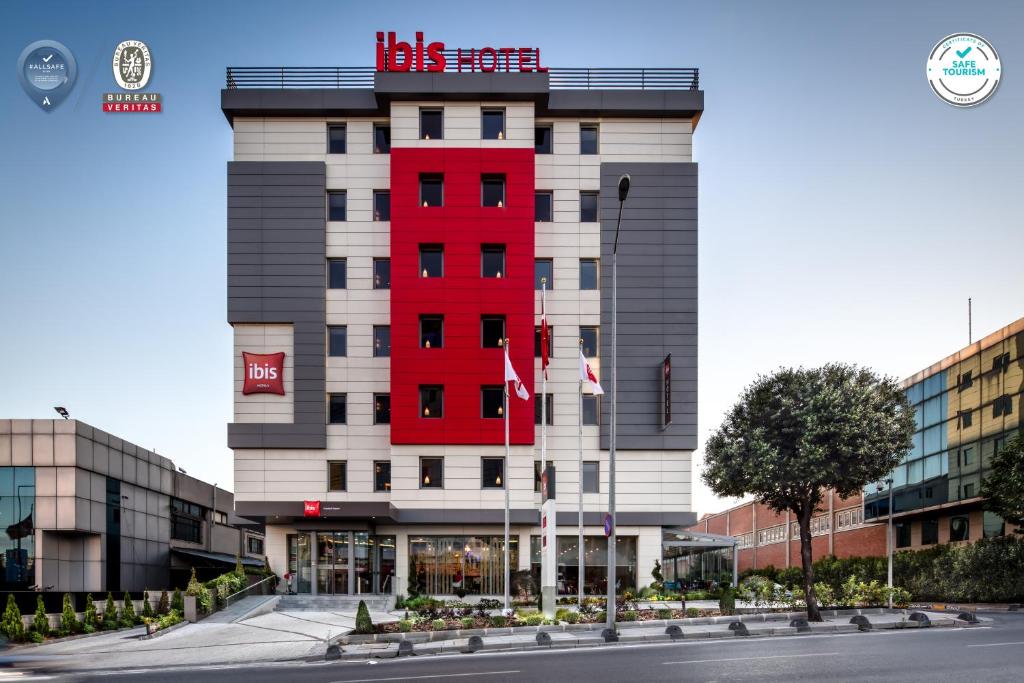 ibis Istanbul West - main image