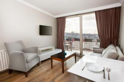 Allegra Suit Galata Istanbul