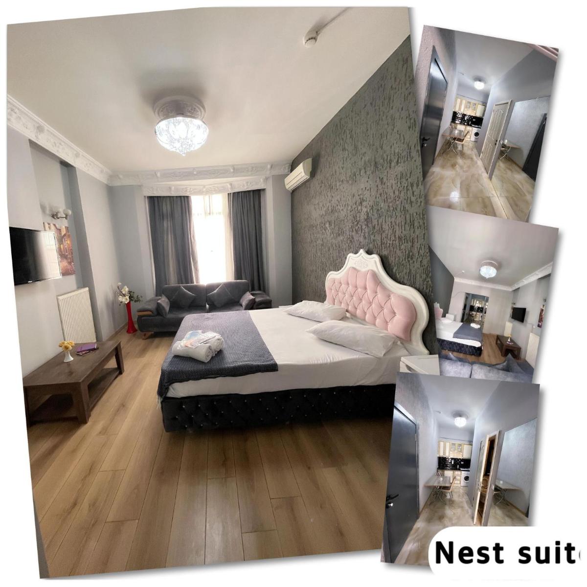 Nest HOTEL Sisli - image 2