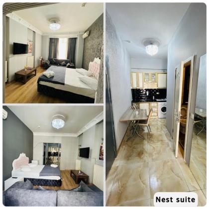 Nest HOTEL Sisli - image 20