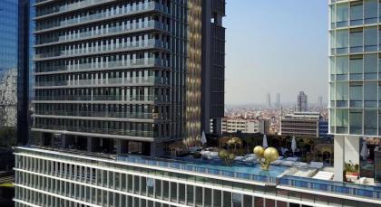 Fairmont Quasar Istanbul - image 13