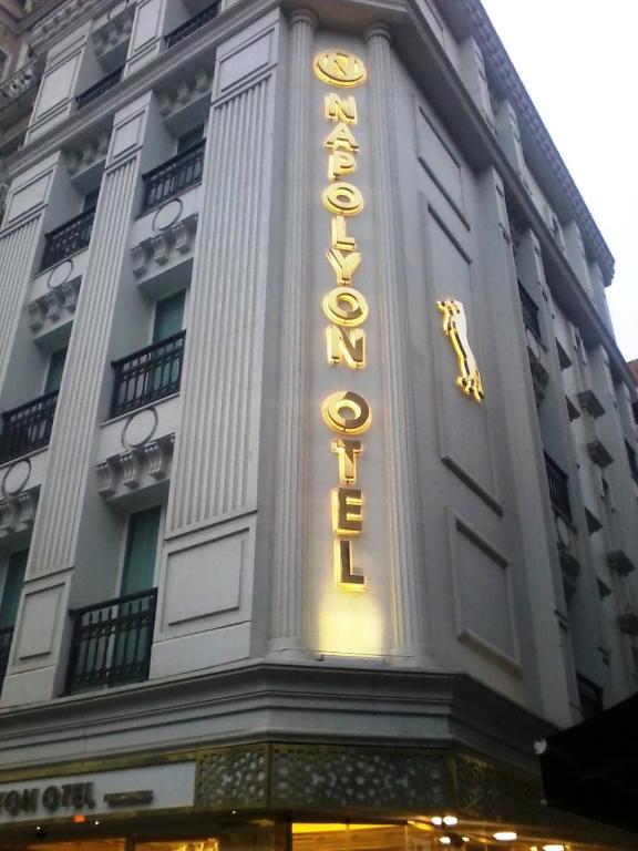 napolyon hotel - main image