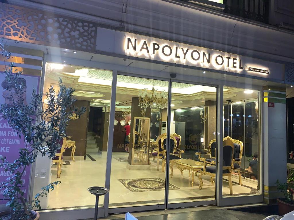 napolyon hotel - image 2