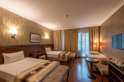 Nova Plaza Boutique Hotel & Spa - image 1