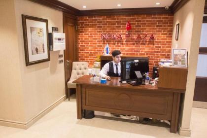 Nova Plaza Boutique Hotel & Spa - image 5