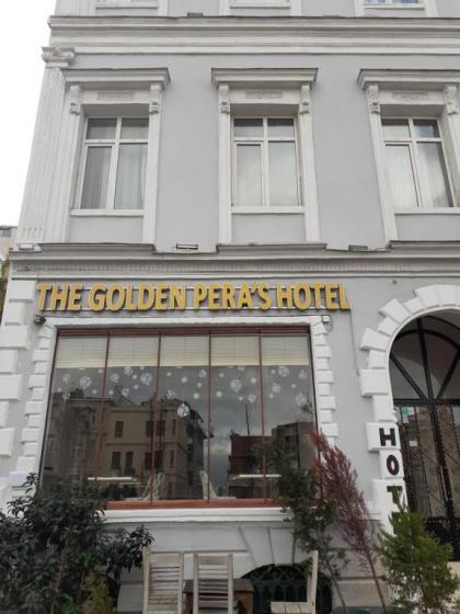 The Golden Pera's Hotel & Spa - image 1