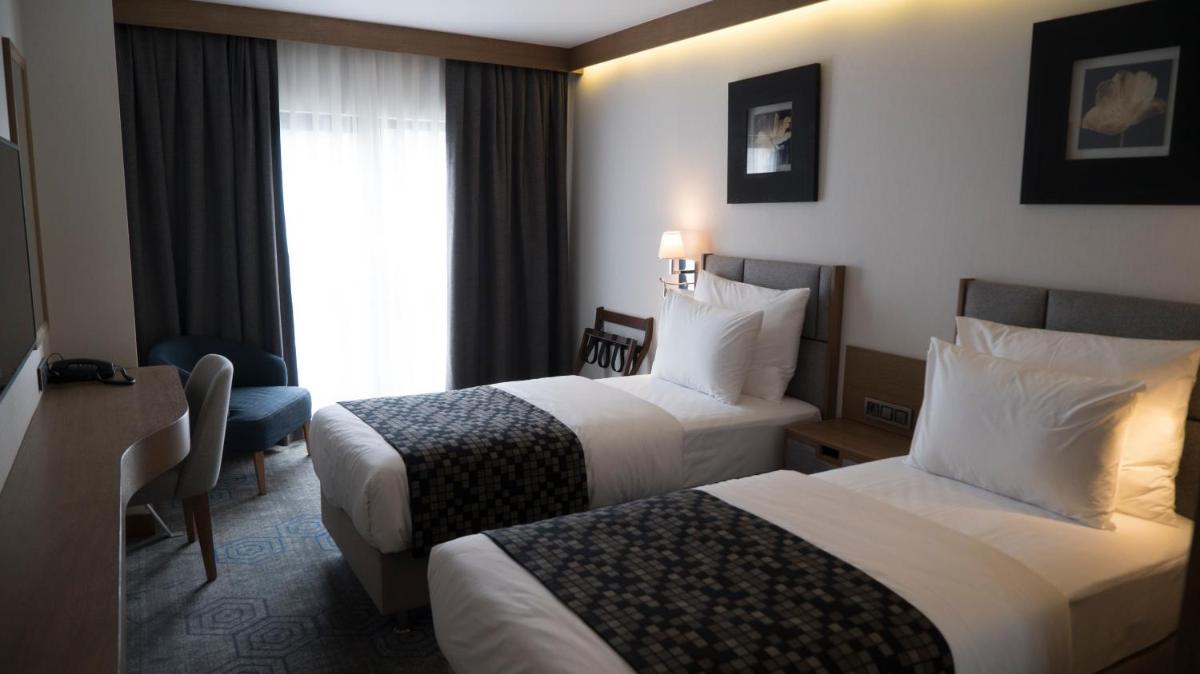 Yuksel Istanbul Yenikapı Hotel - image 6