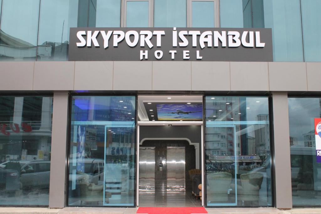 Skyport Istanbul Hotel - main image