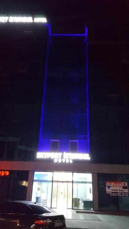 Skyport Istanbul Hotel - image 12