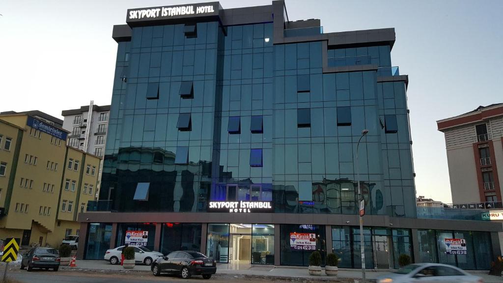 Skyport Istanbul Hotel - image 6