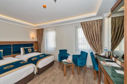 Byzantium Comfort Hotel - image 10