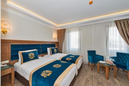 Byzantium Comfort Hotel - image 11