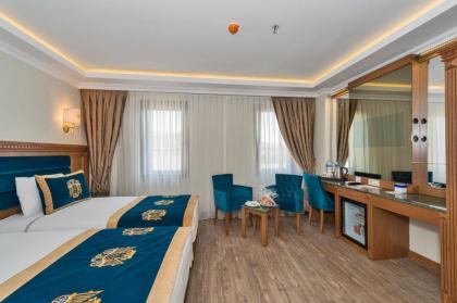 Byzantium Comfort Hotel - image 12