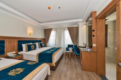 Byzantium Comfort Hotel - image 14