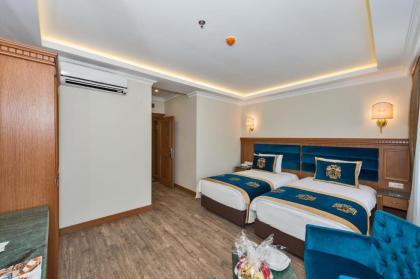 Byzantium Comfort Hotel - image 15