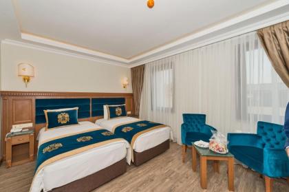 Byzantium Comfort Hotel - image 18