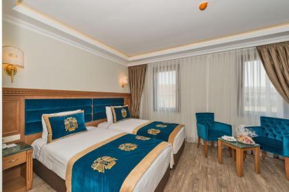 Byzantium Comfort Hotel - image 19