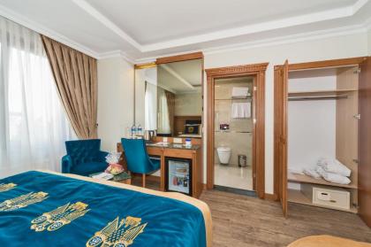 Byzantium Comfort Hotel - image 20