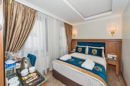 Byzantium Comfort Hotel - image 4