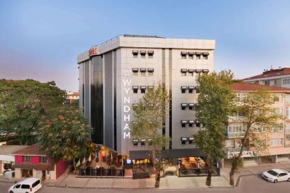 Tryp By Wyndham Istanbul Sancaktepe - image 1