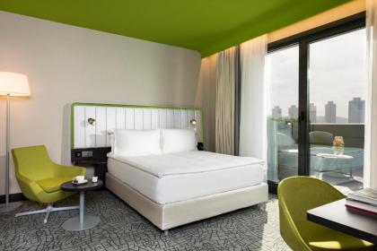 Park Inn by Radisson Istanbul Atasehir - image 2